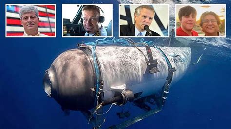 titan submarine transcript|Alleged Titan Submersible Transcript Spreads Across Social Media